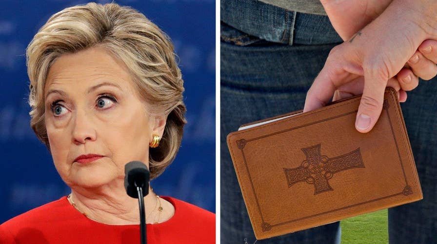 How do Catholics feel about the Clinton campaign's comments?