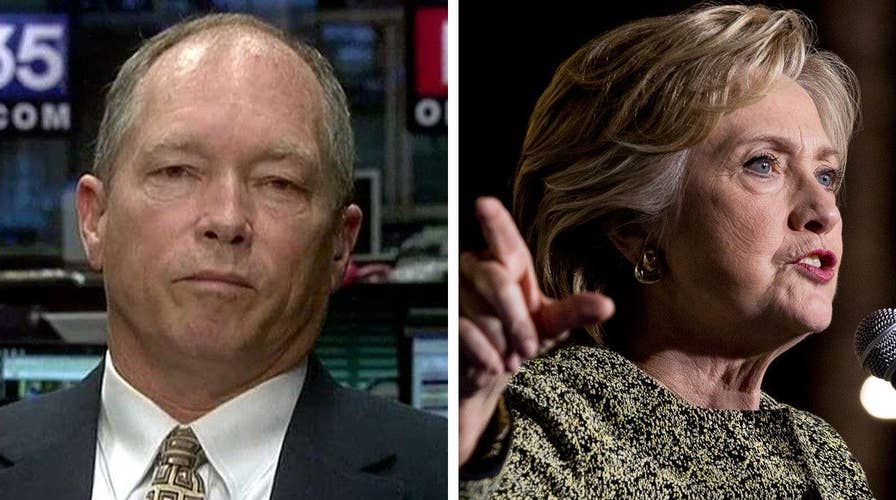 Tech worker accuses Hillary Clinton of betrayal