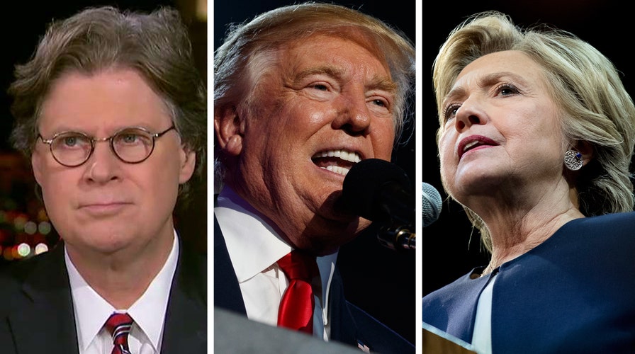 Byron York: This is still a volatile election