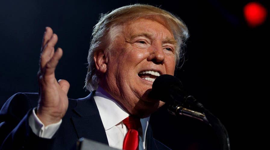 Donald Trump slams media for 'rigged' election