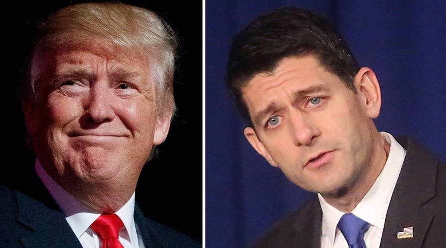 Trump team: Paul Ryan's actions will come back to haunt him