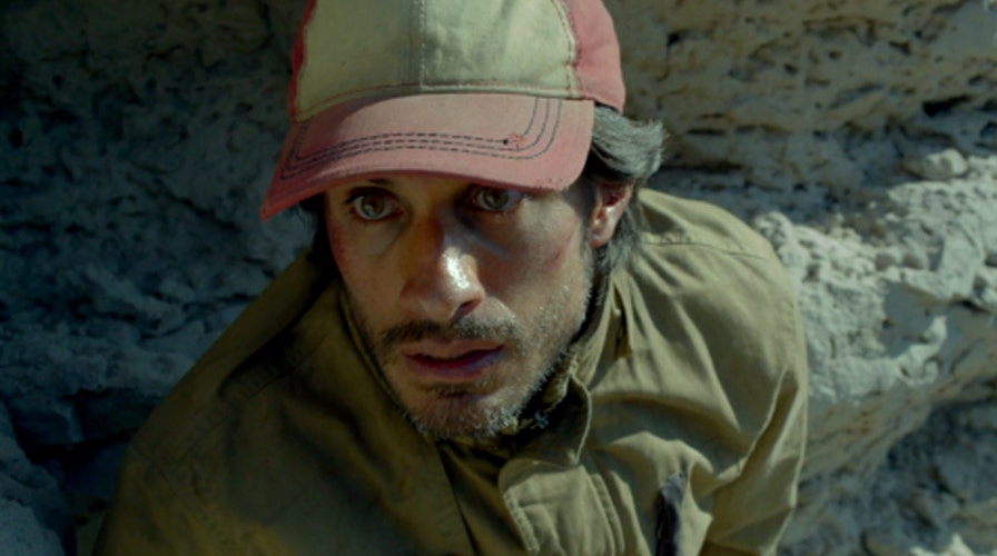 'Desierto' stars hope taut thriller will spark conversation