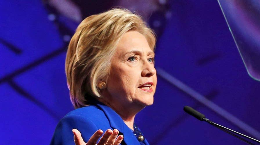 FBI files contain charge of 'quid pro quo' in Clinton probe