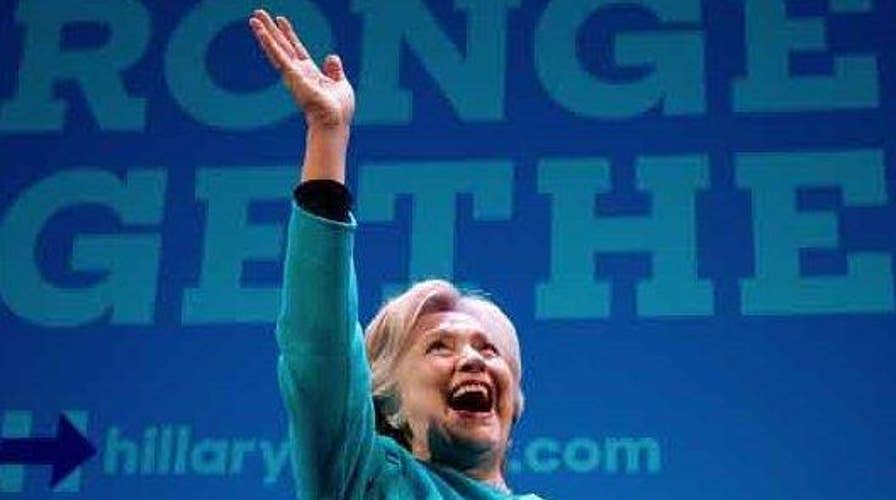 Latest Clinton criticism coming from supporter Neera Tanden?