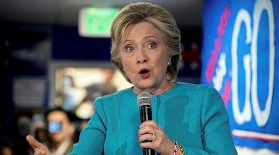 Leaked emails reveal Clinton campaign concerns