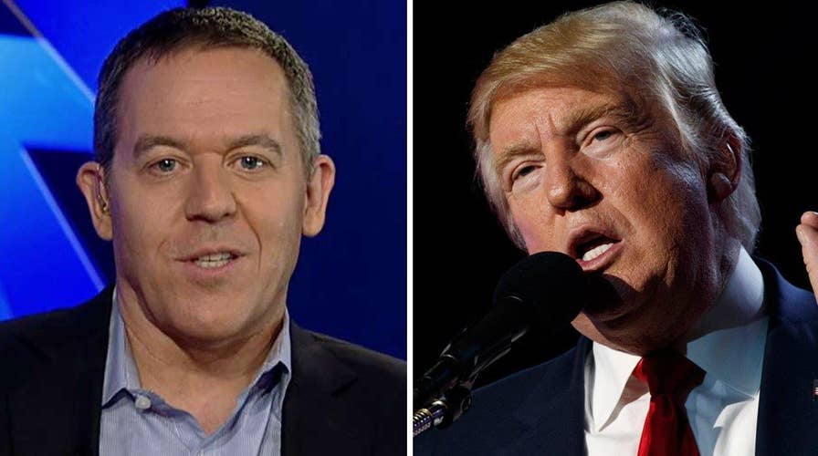 Gutfeld: Was Donald Trump set up by the media?