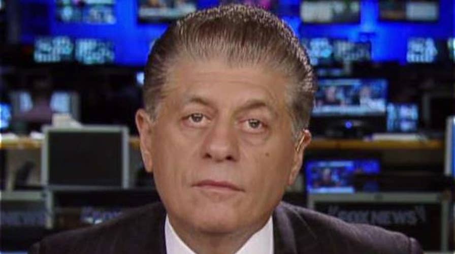 Napolitano reacts as FBI denies quid pro quo on Clinton memo