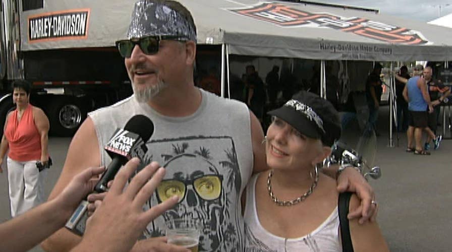 Watters World: Biketoberfest edition