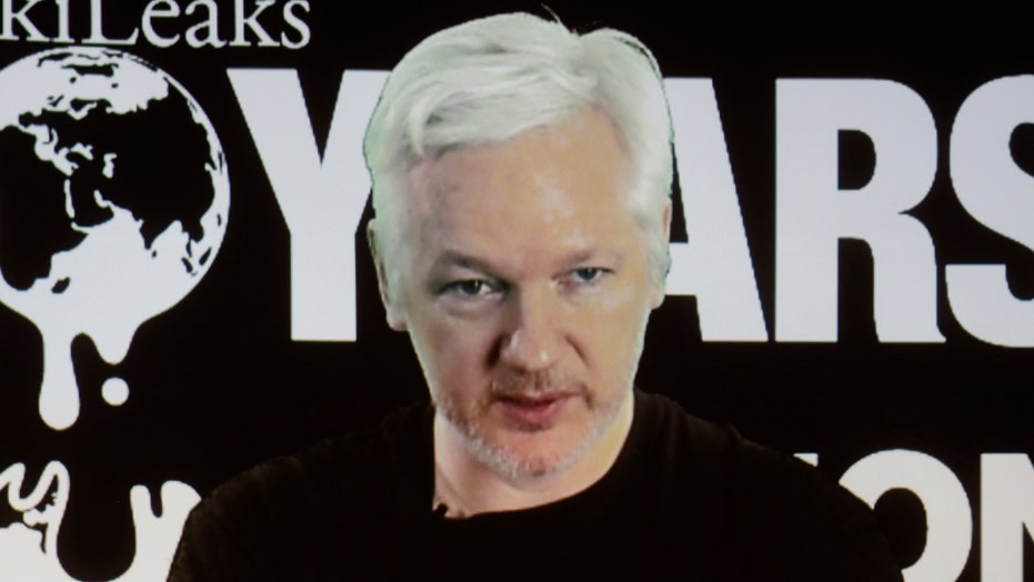 WikiLeaks founder Julian Assange's internet access cut