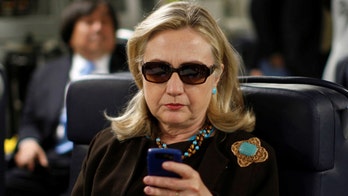 FBI docs claim Clinton took furniture from State