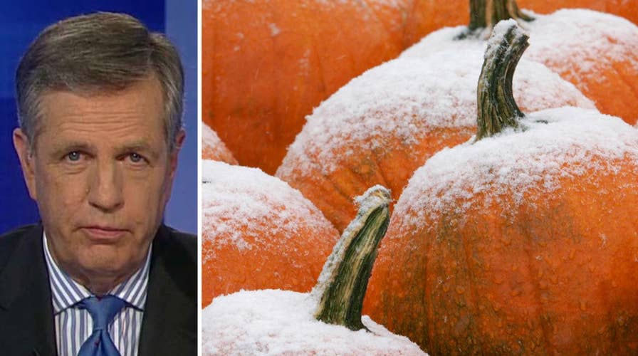 'Campus Craziness': Starbucks pumpkin spice lattes too white