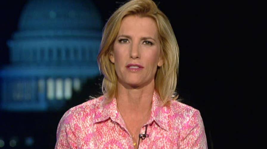 Laura Ingraham: Hillary's record is fraudulent