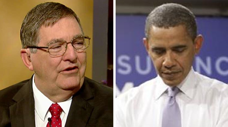 Rep. Michael Burgess: ObamaCare is about to collapse