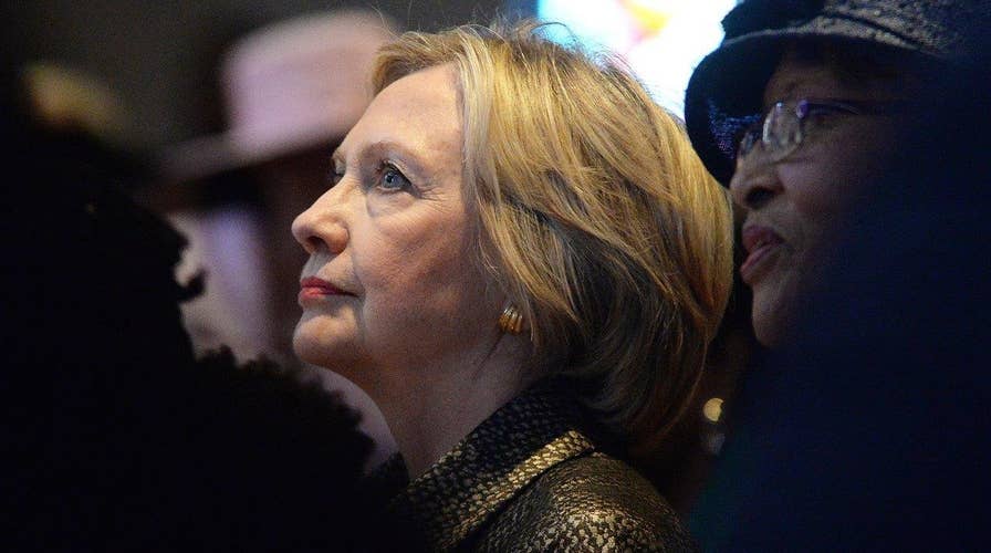 WikiLeaks releases Clinton emails on Benghazi hearing