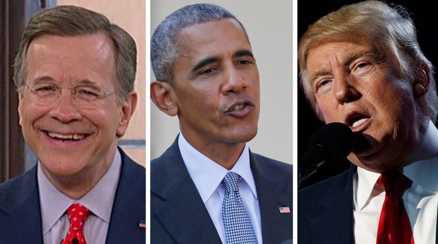 Asman: Does Obama really want Trump to stop 'whining'?