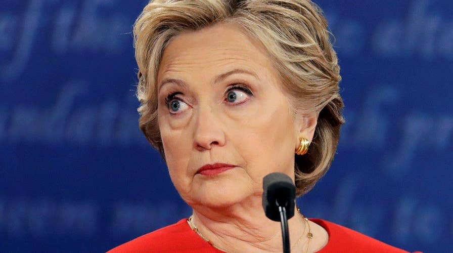 How Clinton will counter 'quid pro quo' questions at debate