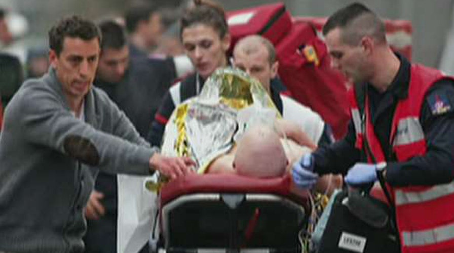 Documentary finds Europe unprepared to deal with terrorism