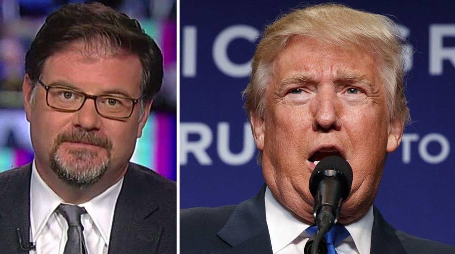 Jonah Goldberg on pitfalls of 'rigged election' strategy