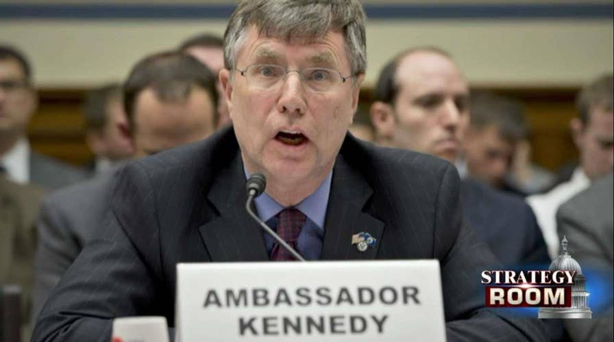 Will Patrick Kennedy resign after FBI revelations?