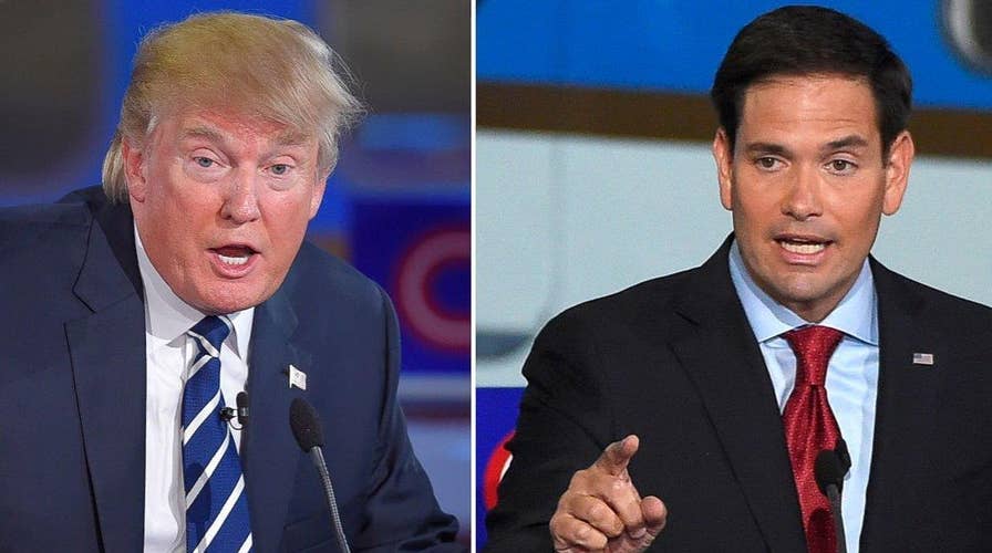Rubio challenges Trump's 'rigged' rhetoric: Who's right?
