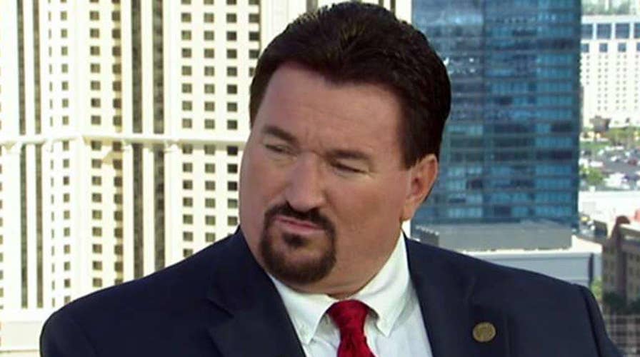 Nevada GOP chair says race is 'a lot closer' than polls show