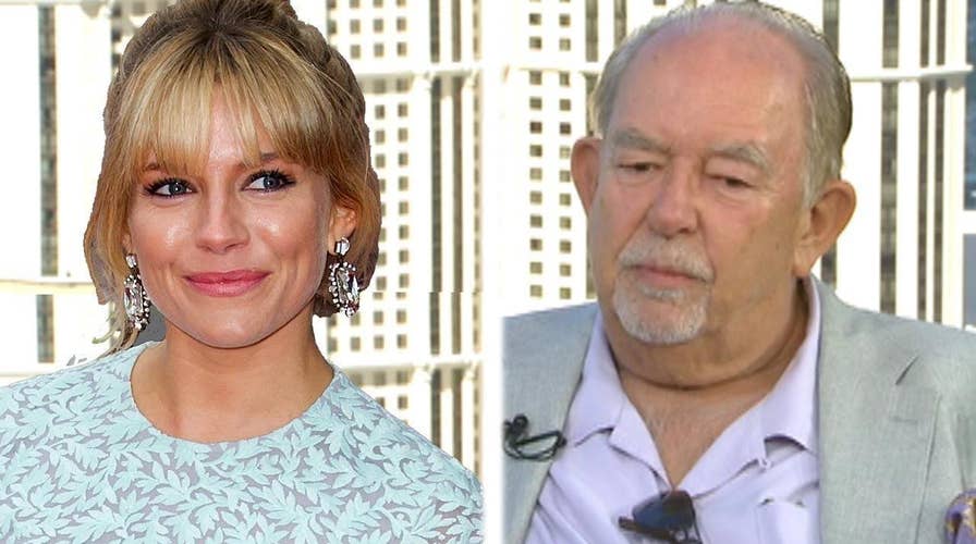 Robin Leach on celebs threatening to leave US if Trump wins