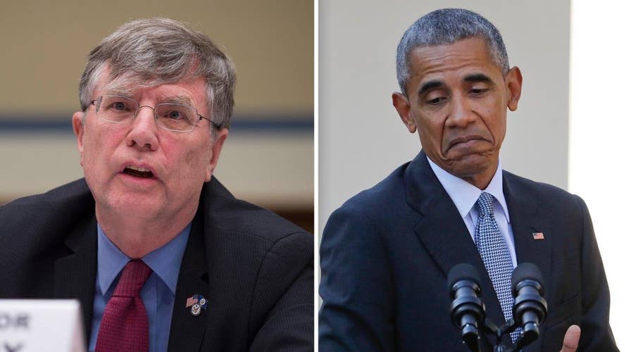 Quid pro quo charges in Clinton email case 'sensational'?