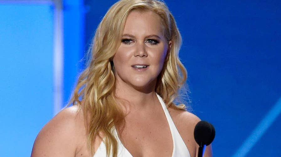 Major backlash after Amy Schumer trashes Trump