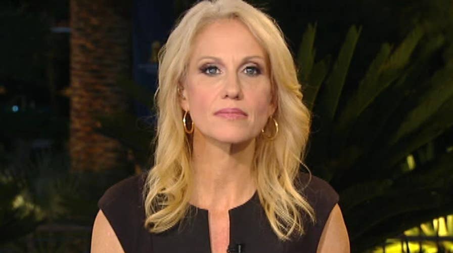 Kellyanne Conway: Clinton camp interfering with democracy