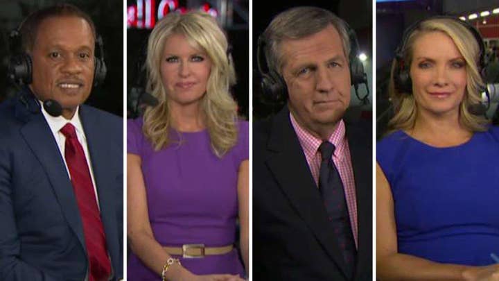 Hume: Trump stepped on his strongest debate performance