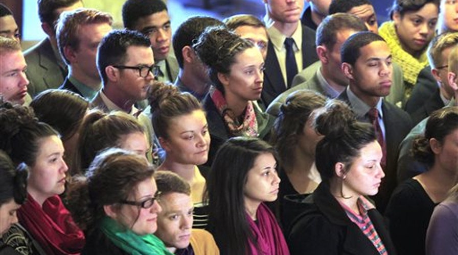 What issues do Millennial voters want to see in the debate?