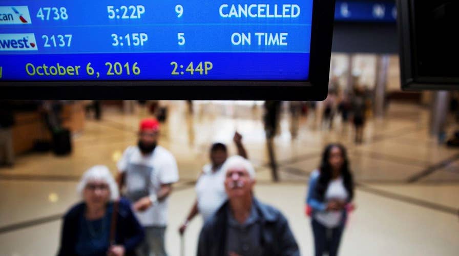 New proposal for airlines to refund fees for delayed bags