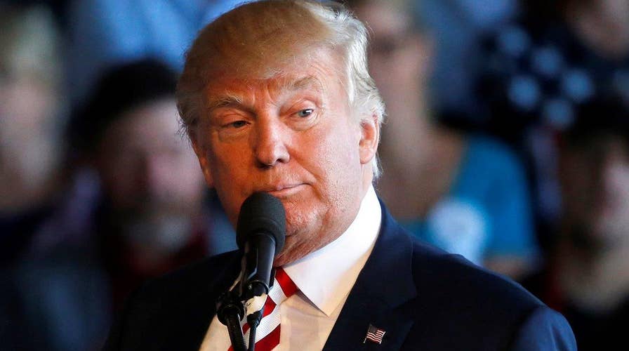 Trump's debate strategy: Focus on Clinton's failures