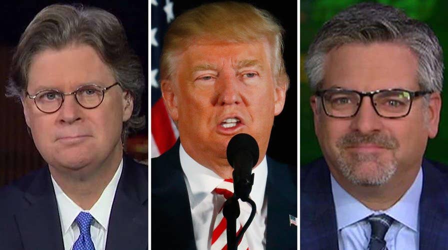 York, Hayes talk Trump's biggest election challenge