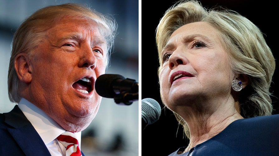 Candidates' foreign policy ideas take center stage at debate