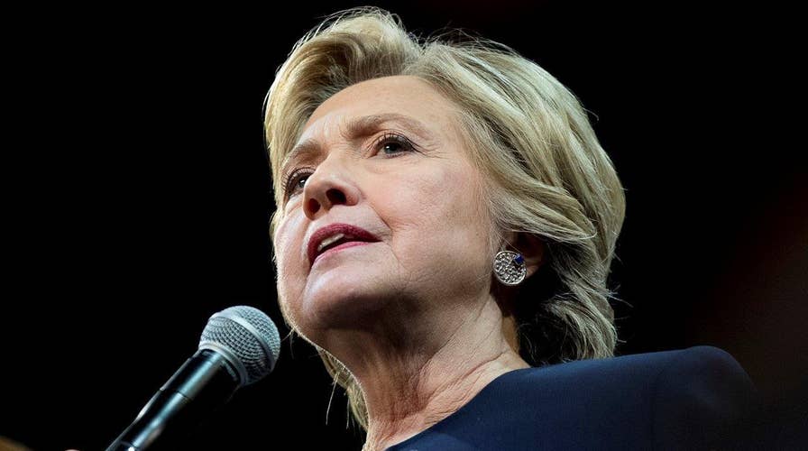 WikiLeaks emails show Clinton aides concerned with candidate