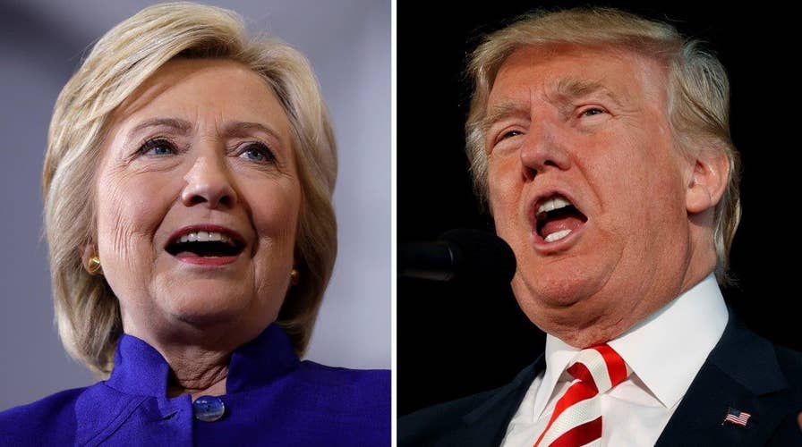 How the polls reacted to campaign events