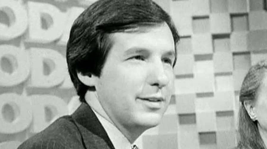 A look back at Chris Wallace's award-winning career