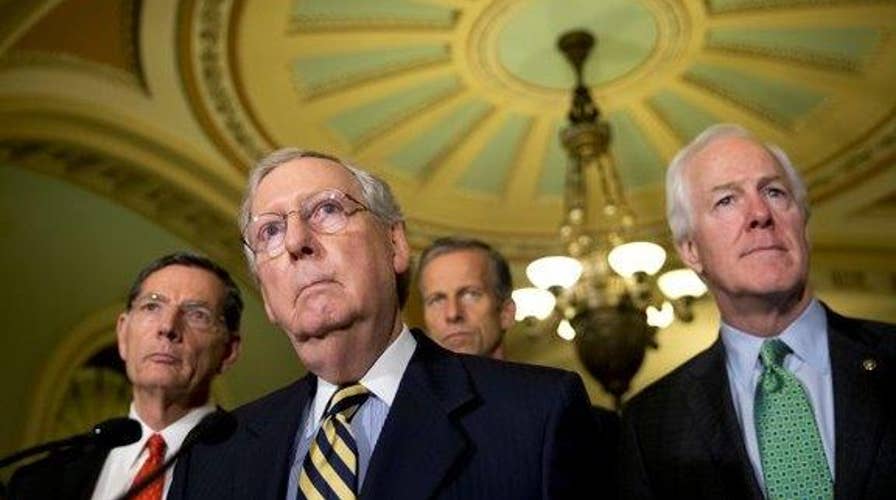 Battle for control of Congress