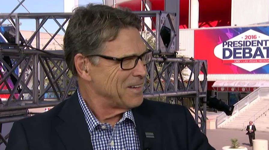 Rick Perry: Texas will not be a Democratic state