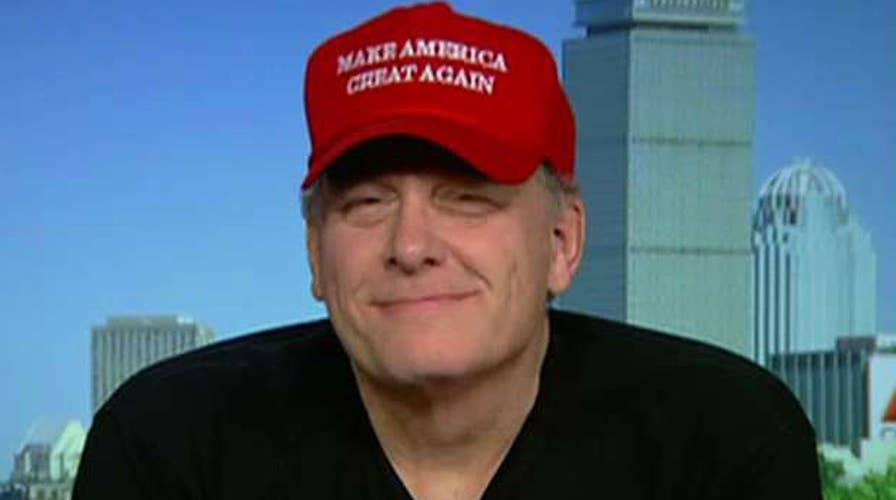 Curt Schilling: Polls are underrepresenting Trump support