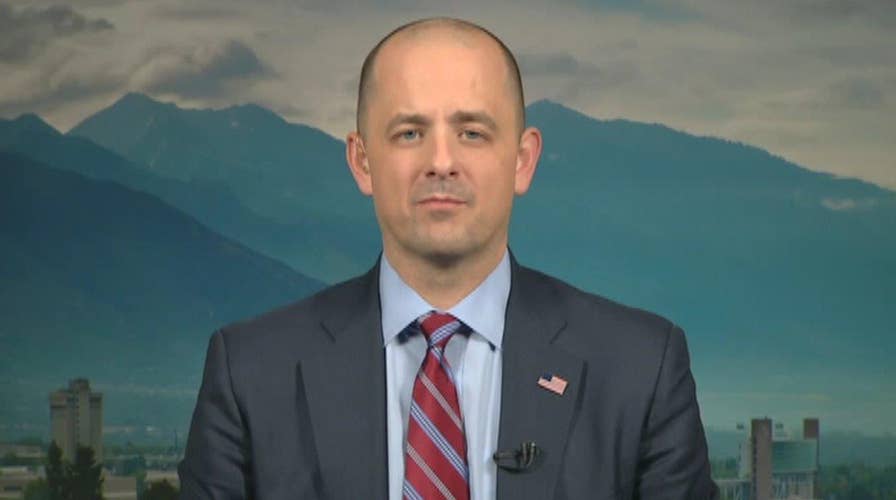 Evan McMullin on building a new conservative movement