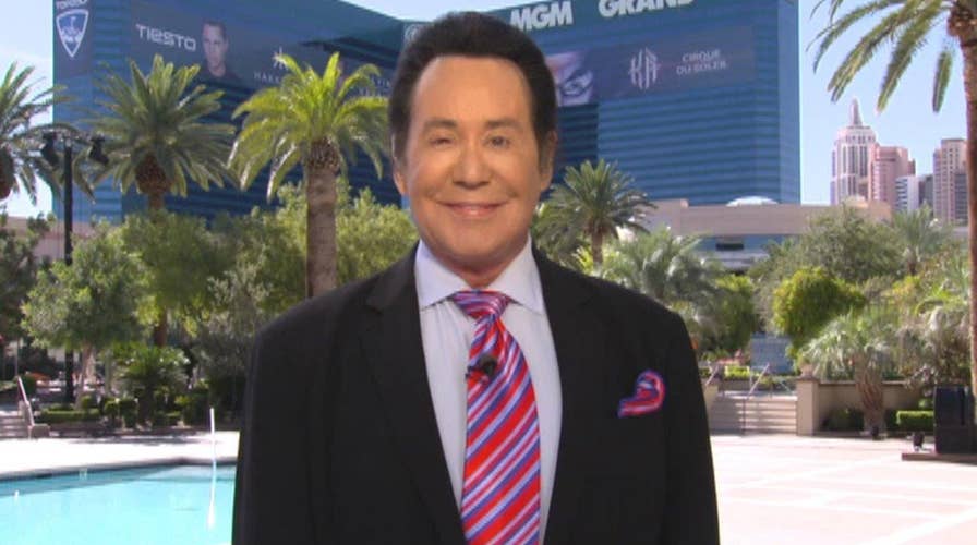 Wayne Newton: Trump is one of the nicest people I know