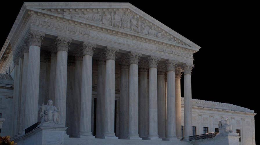 SCOTUS vacancy takes center stage during the election cycle