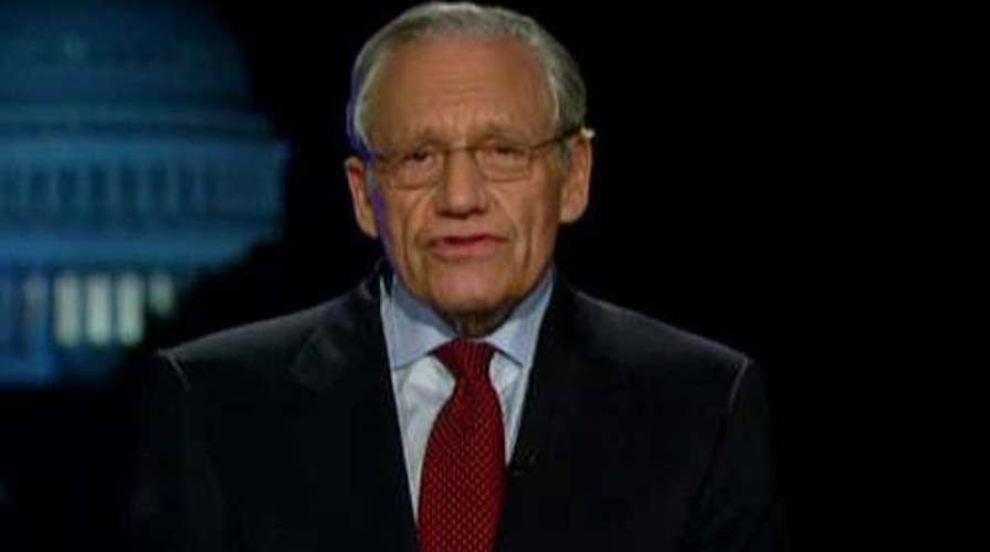 Bob Woodward on the final stretch of election 2016