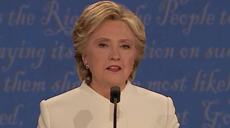 Hillary Clinton denies to pay-to-play allegations