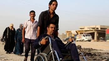 Two years in hell: Ex-ISIS sex slave reunited with children, family