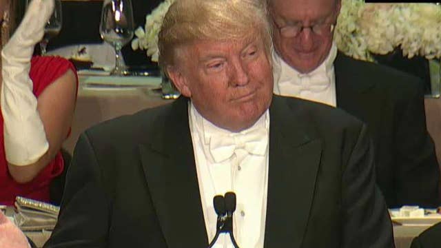 Trump Jokes About Clinton Asking For A Pardon Latest News Videos Fox News 8671