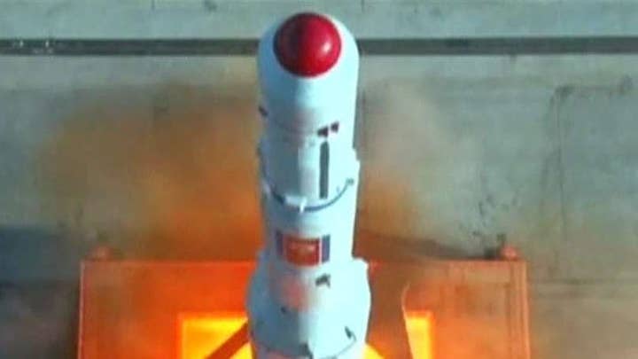 North Korea missile test fails to launch