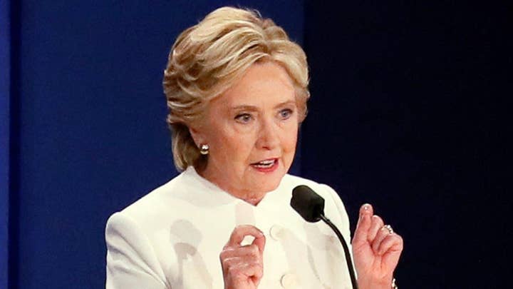 Benghazi intel in Clinton 'quid pro quo' email